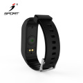 BSCI Verified Factory Outlet iOS et Android Pulse Rate Sensor ce rohs podomètre bracelet intelligent